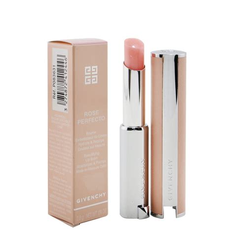 givenchy lipstick rosy night|givenchy lip balm kit.